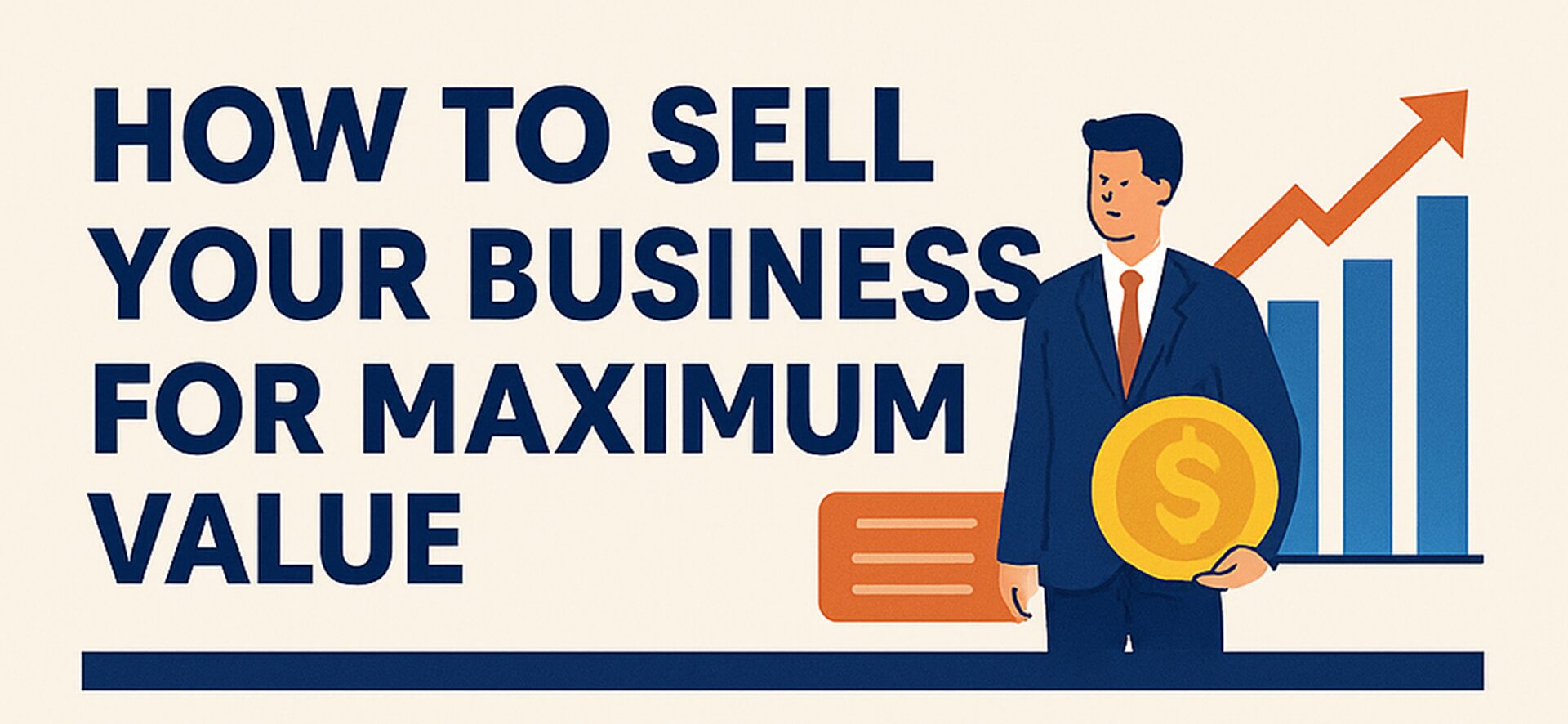 Sell your business for maximum value in 2025: Exit strategies and valuation tips